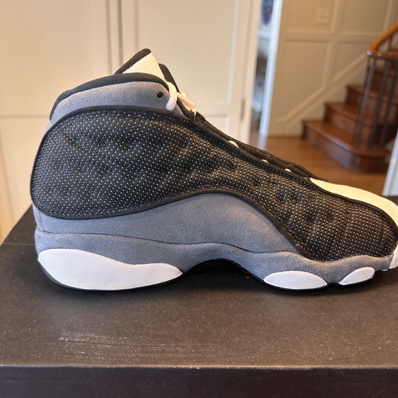 Air Jordan 13 black flint color-way — 8.5 women’s, 7 mens - Picture 5 of 7